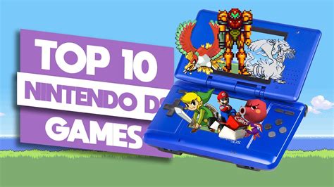 top 10 ds games